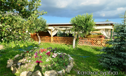 База отдыха «Ковбой»