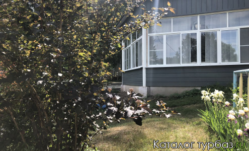 База отдыха «Айдарово»