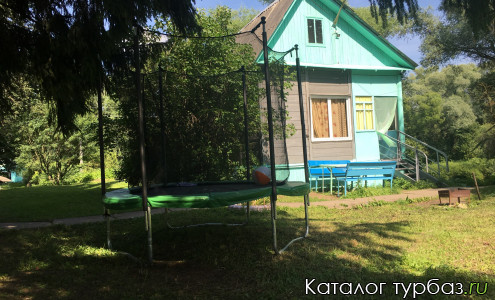 База отдыха «Айдарово»