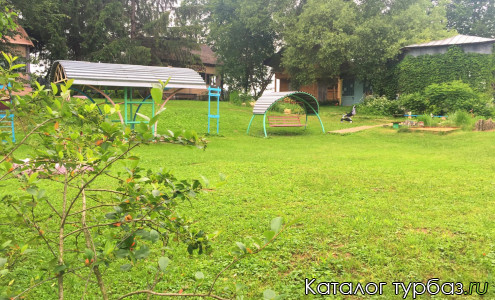 База отдыха «Айдарово»