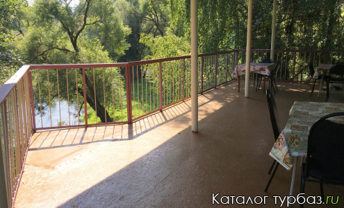 База отдыха «Айдарово»