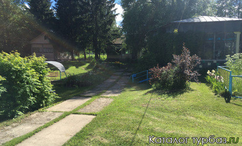 База отдыха «Айдарово»