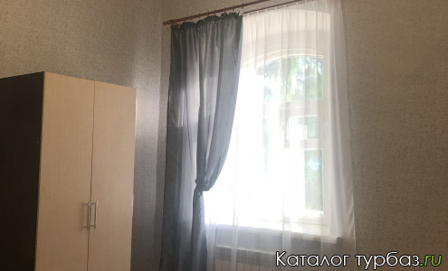 База отдыха «Айдарово»