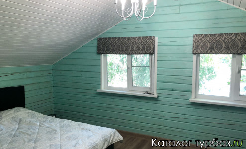 База отдыха «Айдарово»