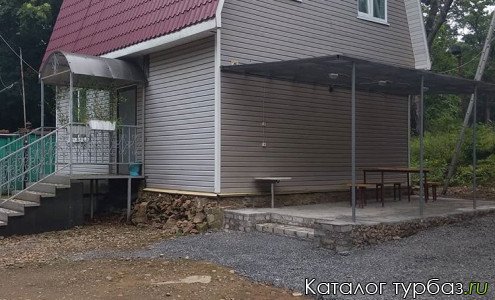 База отдыха «Садко»