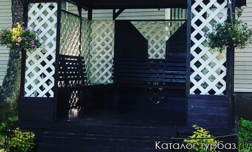 База отдыха «Садко»