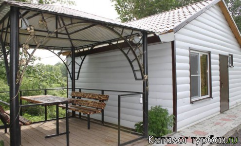 База отдыха «Стадион»