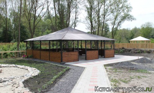 База отдыха «Стадион»