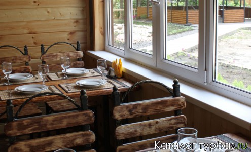 База отдыха «Стадион»