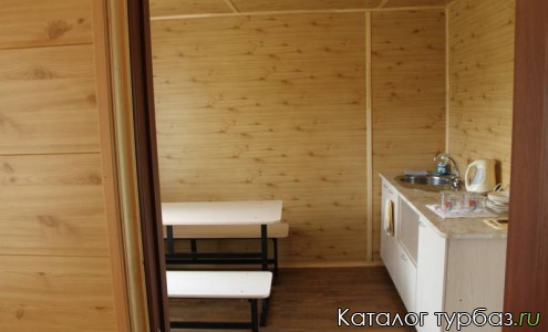 База отдыха «Стадион»