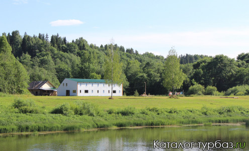 База отдыха «Уютный берег»