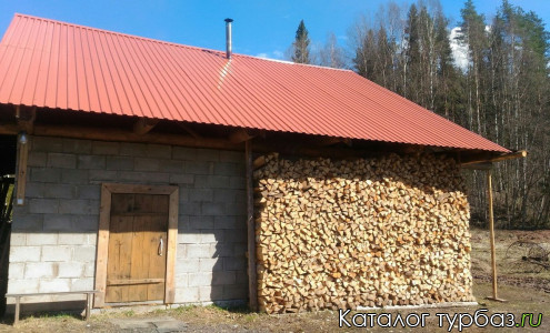 База отдыха «Уютный берег»