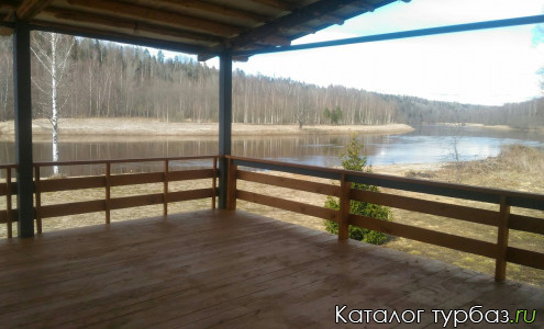 База отдыха «Уютный берег»