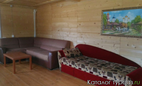 База отдыха «Уютный берег»