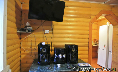 База отдыха «Уютный берег»