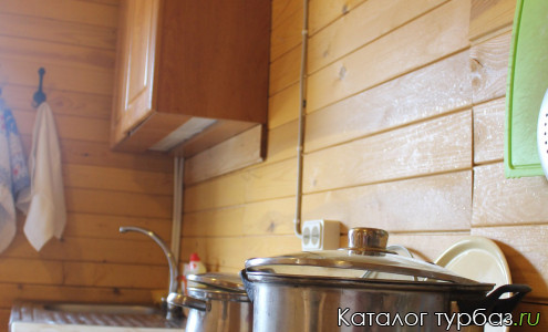 База отдыха «Уютный берег»