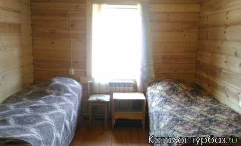 База отдыха «Уютный берег»