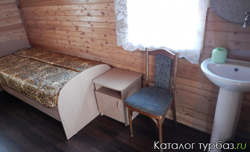 База отдыха «Петровичъ»