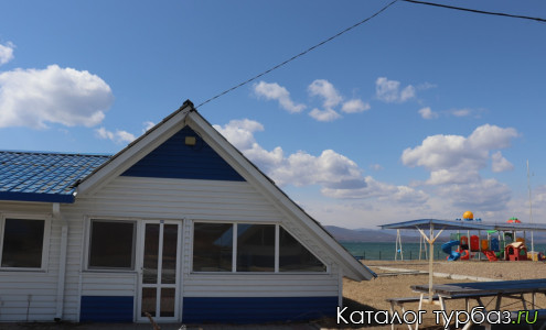 База отдыха «Якорь-Клуб»