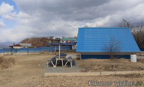 База отдыха «Якорь-Клуб»