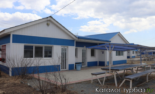 База отдыха «Якорь-Клуб»