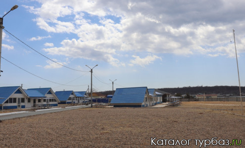 База отдыха «Якорь-Клуб»