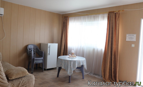 База отдыха «Якорь-Клуб»