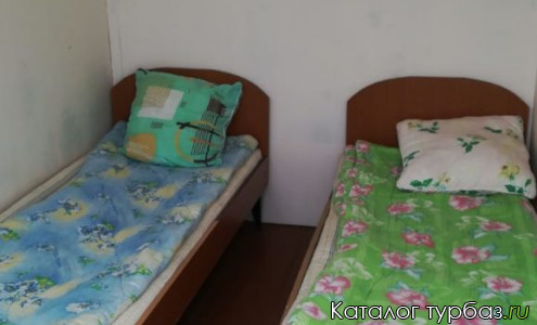 База отдыха «Якорь-Клуб»