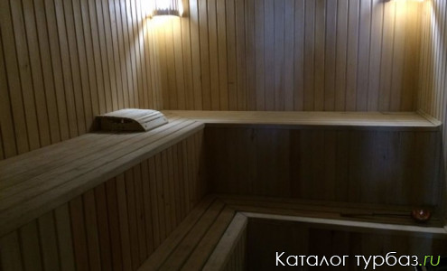 База отдыха «Якорь-Клуб»