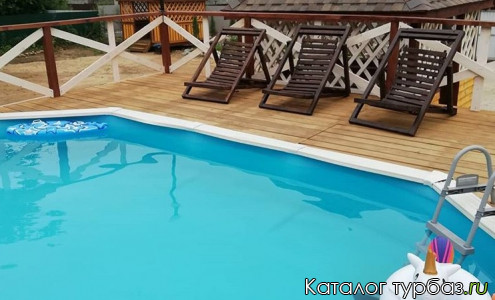 База отдыха «Edem DV»