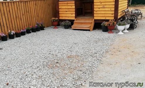 База отдыха «Edem DV»