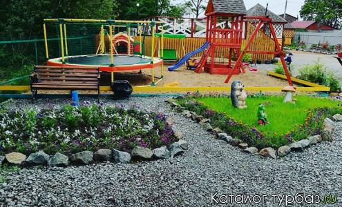 База отдыха «Edem DV»