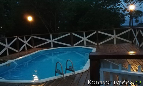 База отдыха «Edem DV»