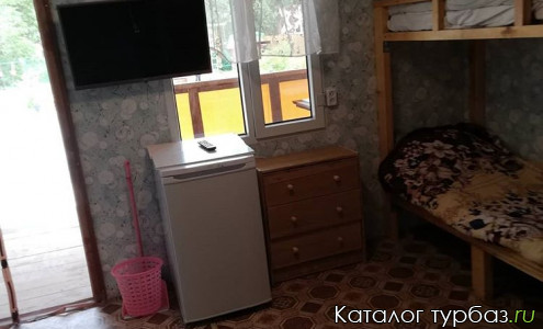 База отдыха «Edem DV»