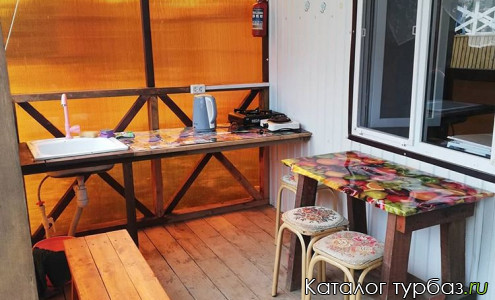 База отдыха «Edem DV»