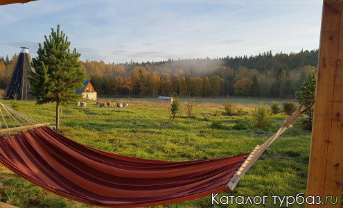 Турбаза «У Ульфа»