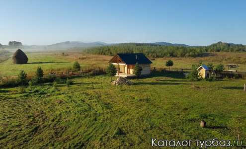 Турбаза «У Ульфа»