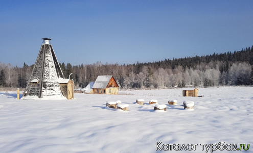 Турбаза «У Ульфа»