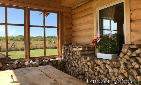 Турбаза «У Ульфа»