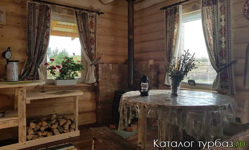 Турбаза «У Ульфа»