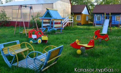 Турбаза «Зенит»