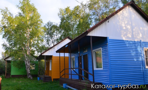 Турбаза «Зенит»