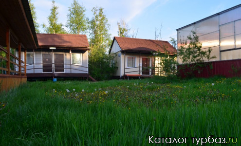 Турбаза «Зенит»