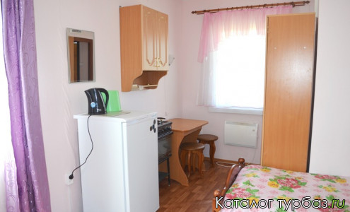 Турбаза «Зенит»