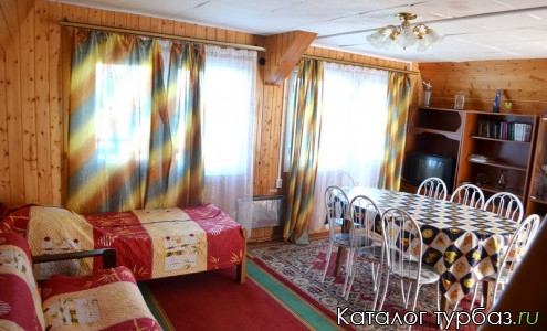 Турбаза «Зенит»