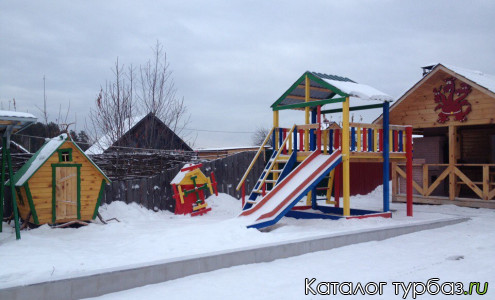 База отдыха «Горыныч»