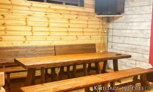 База отдыха «Горыныч»