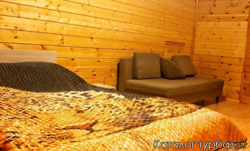 База отдыха «Горыныч»