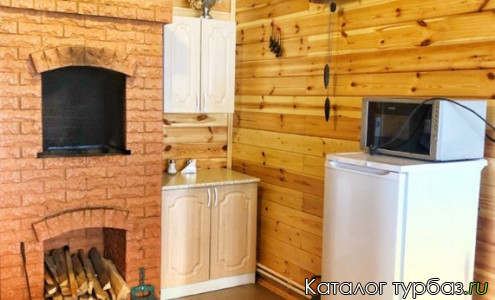 База отдыха «Горыныч»