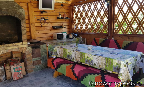 Усадьба «Велес»